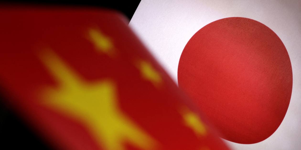 China enters Japan waters days after air violation protested