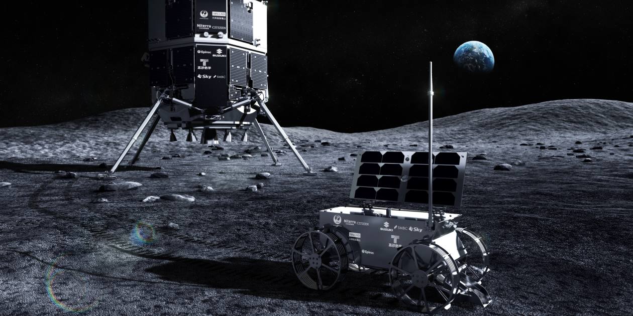 Japan's ispace prepares for second private moon landing attempt