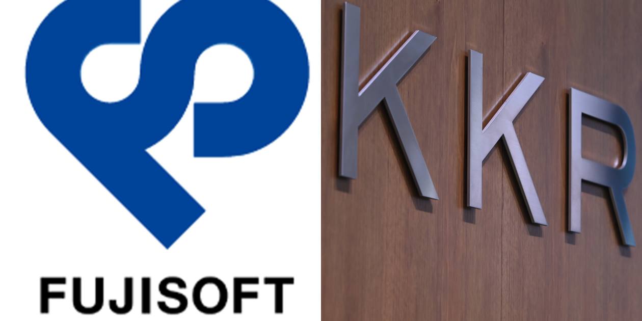 KKR deploys '2-step' counter to Bain in Fuji Soft takeover bid