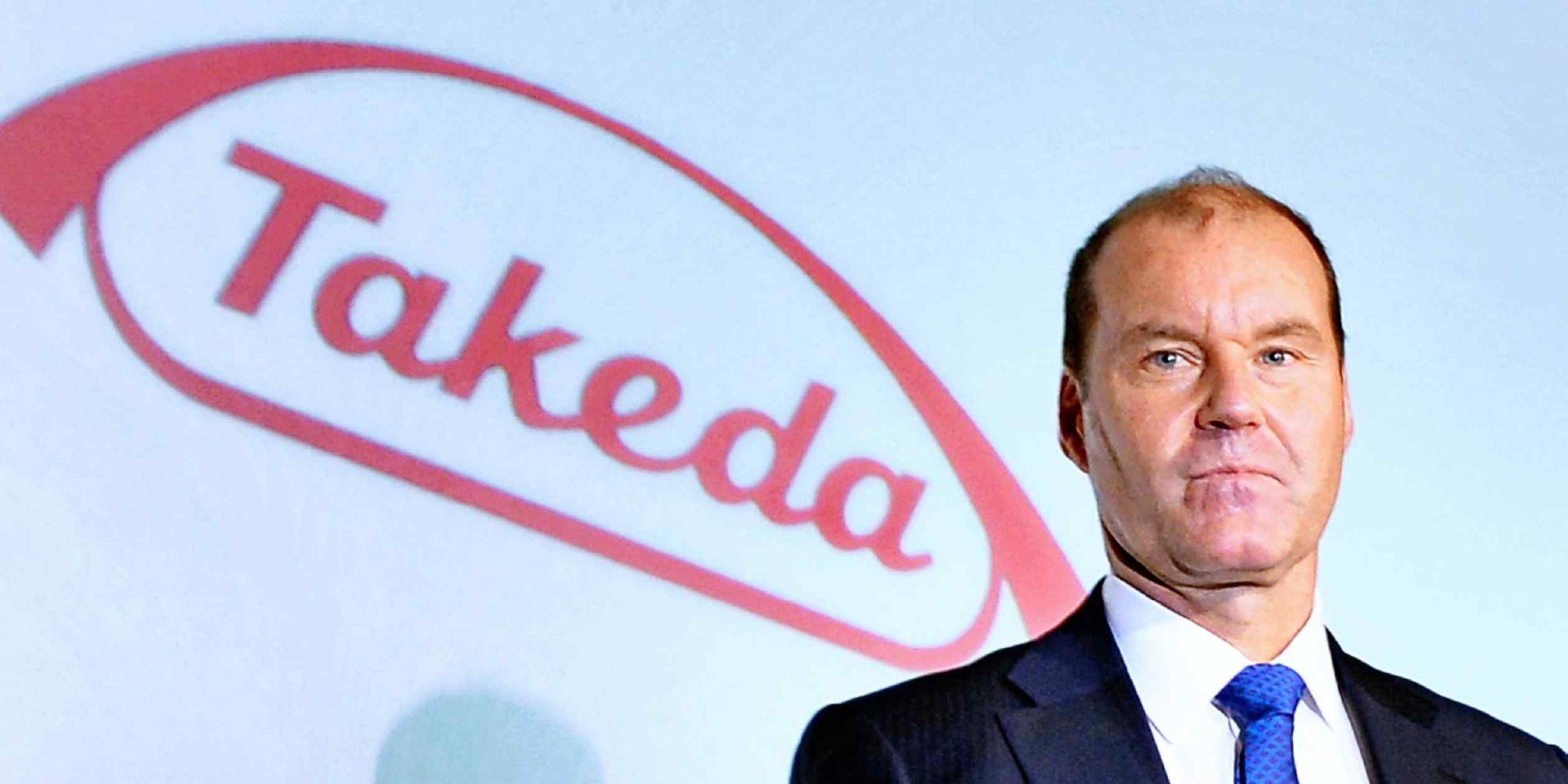 Takeda cuts more jobs in U.S. and Japan amid slow growth