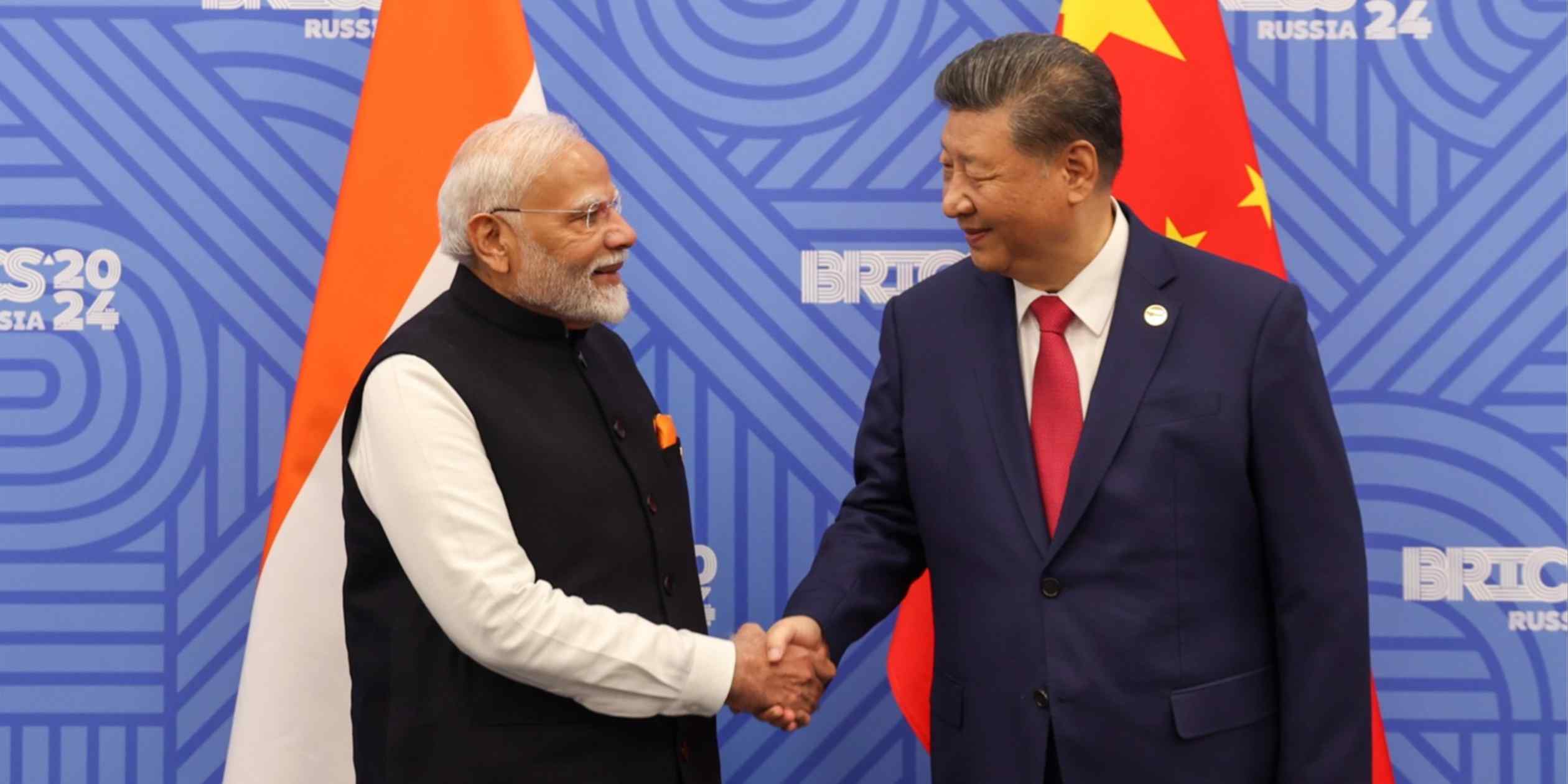 Xi and Modi signal closer China-India ties, easing border tension