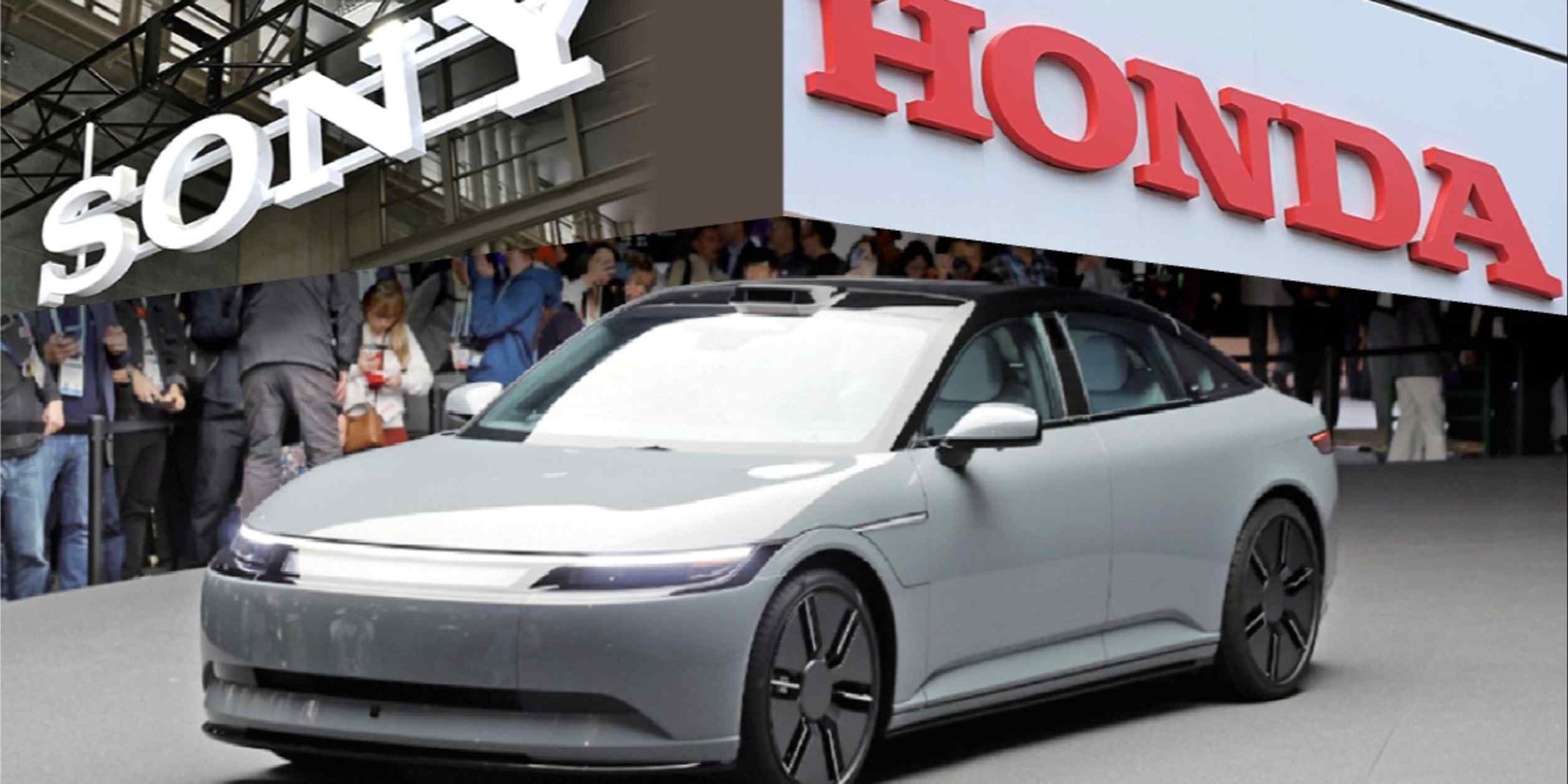 Sony and Honda to deploy AI to boost EV self-driving capability