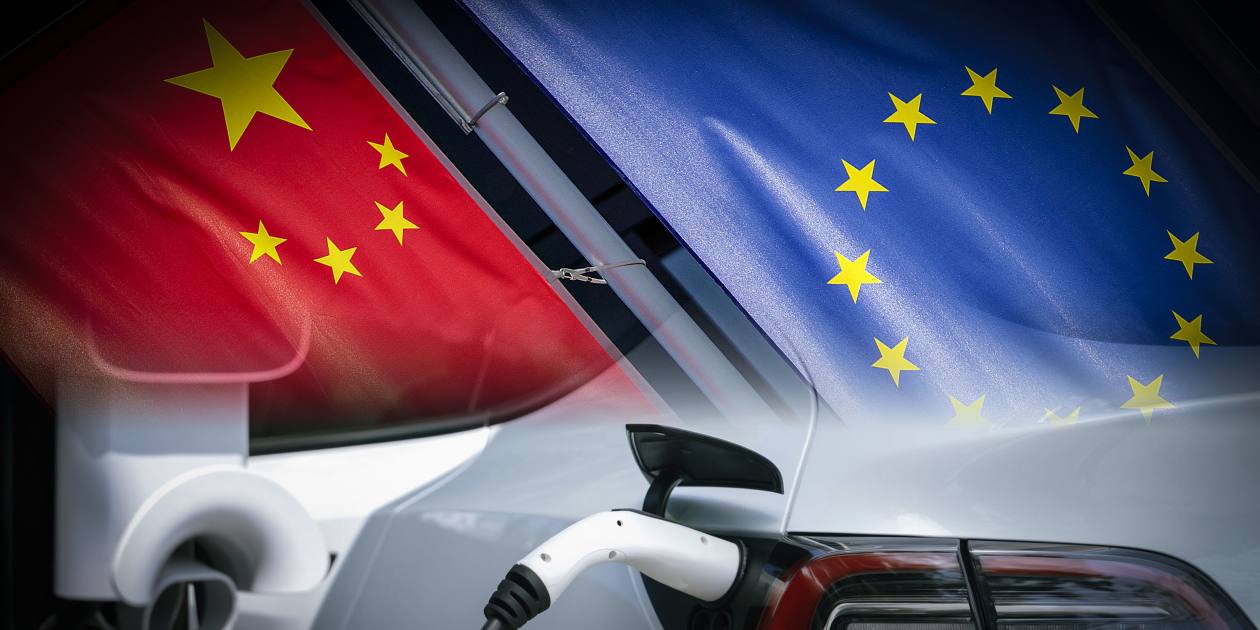 German vote against EV tariffs undercuts EU's tougher China stance