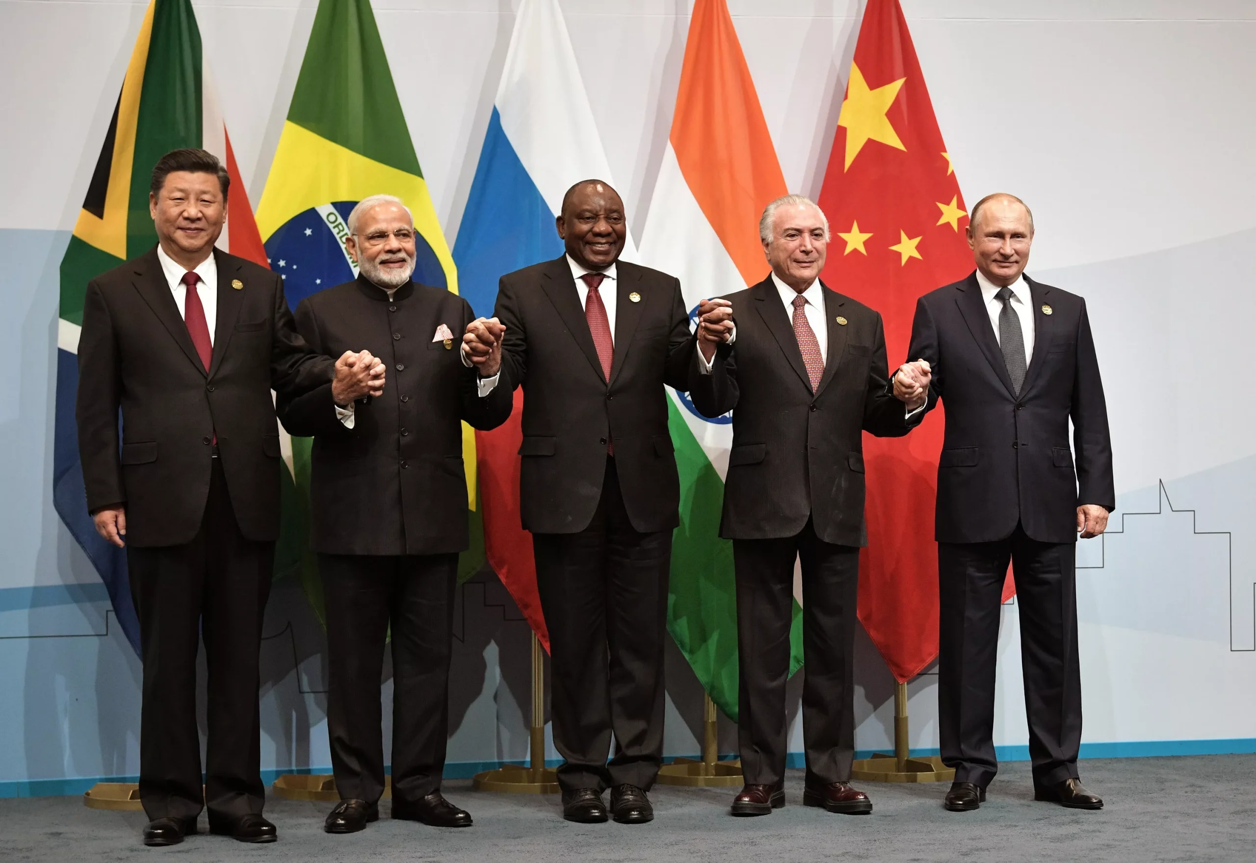 BRICS becomes more promising