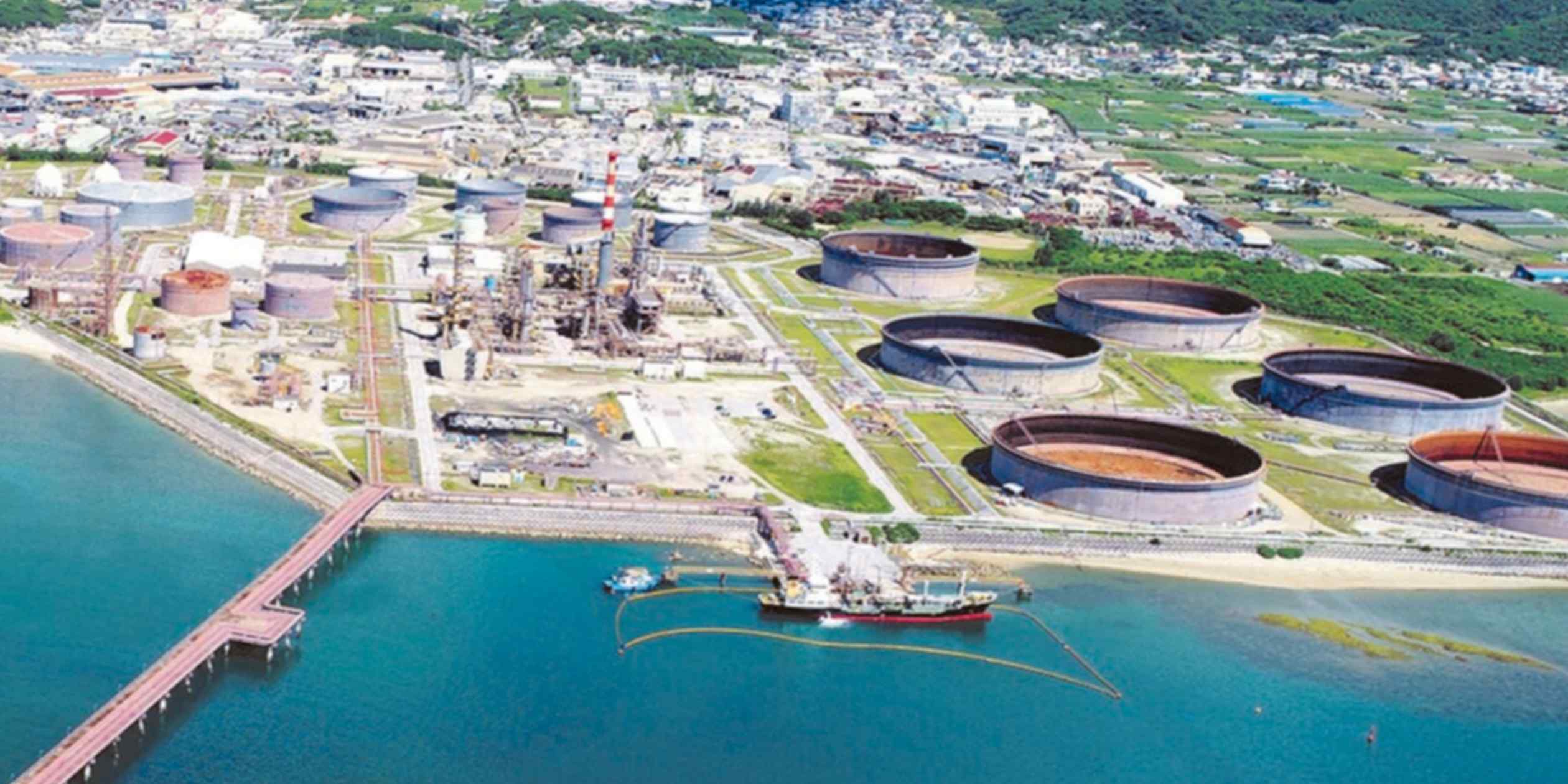 Japan's Taiyo Oil plans $1bn sustainable aviation fuel hub in Okinawa