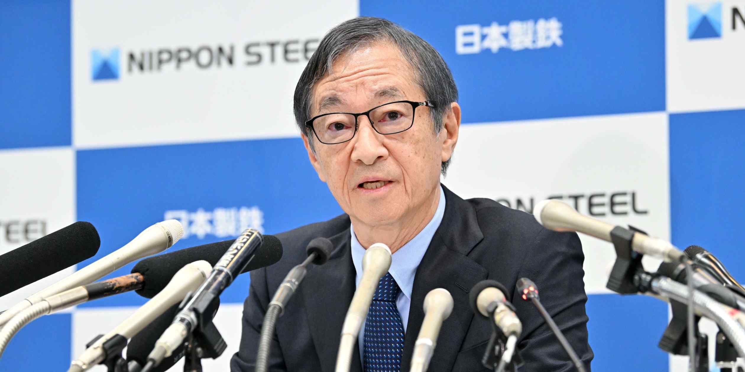 Nippon Steel has no intention or need to give up on U.S. Steel: CEO