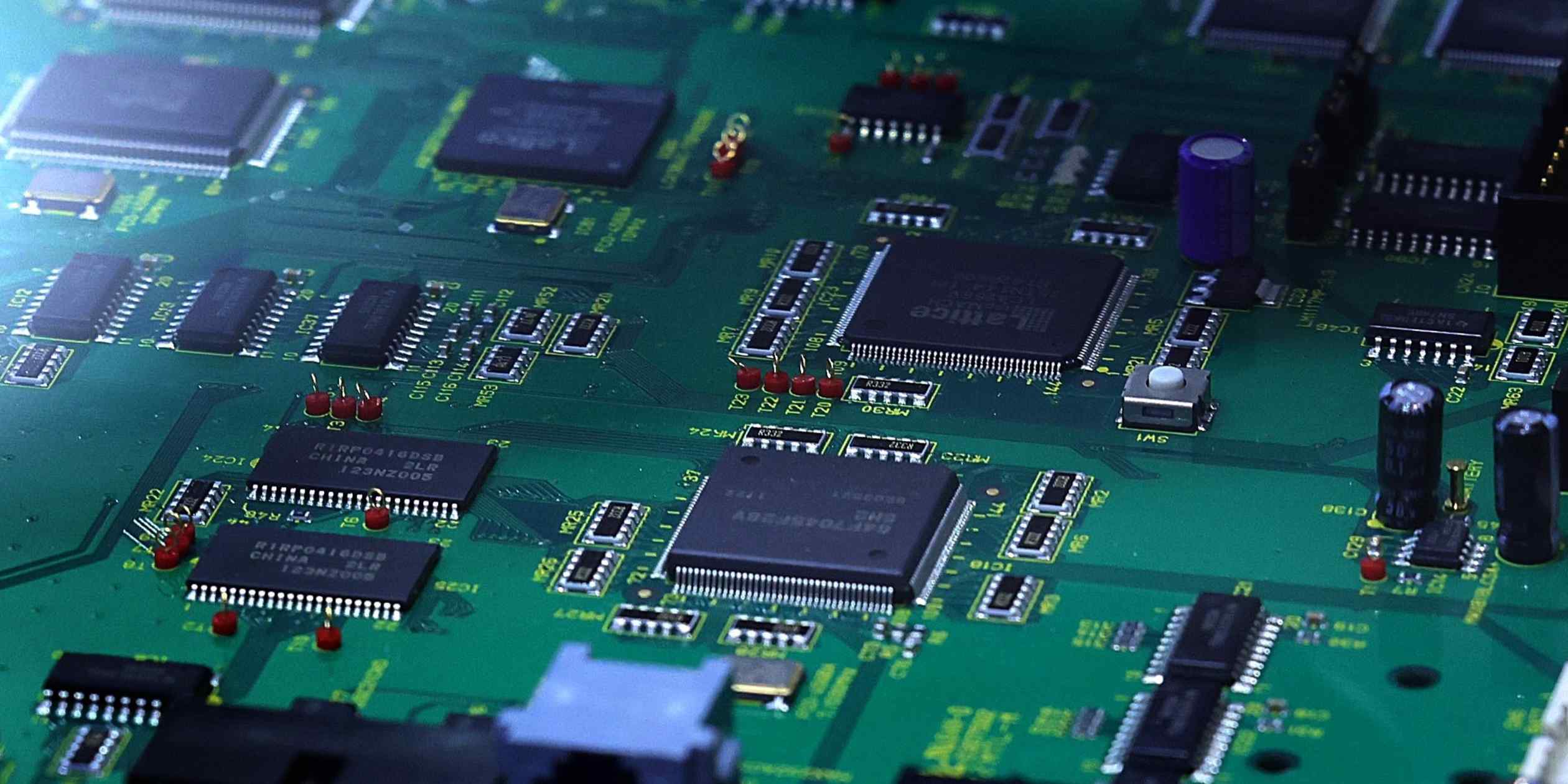 Half of Japan's new chip fabs still shy of mass production