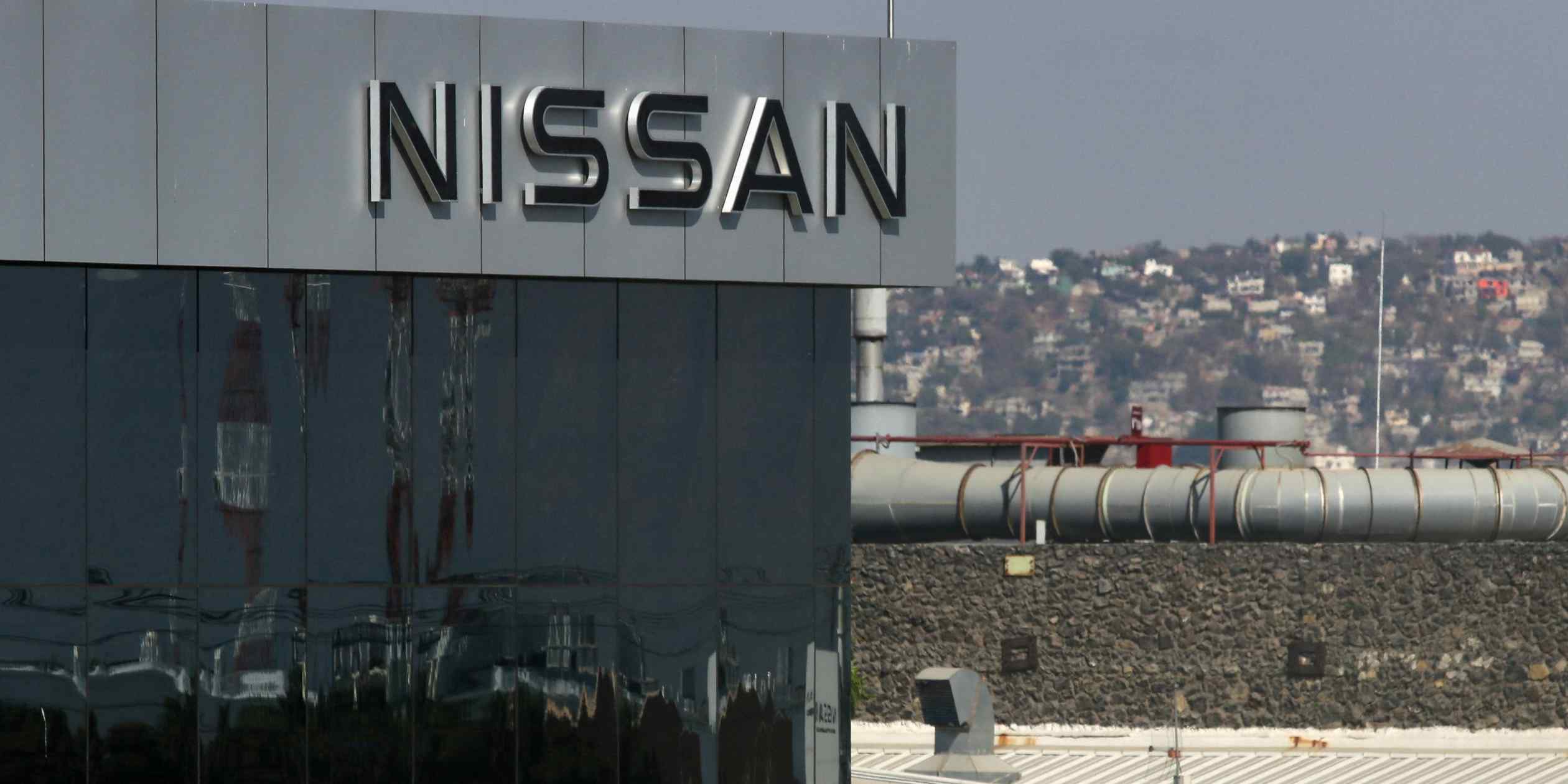 Nissan eyes cutting 2 Mexico plants in shift from emerging markets