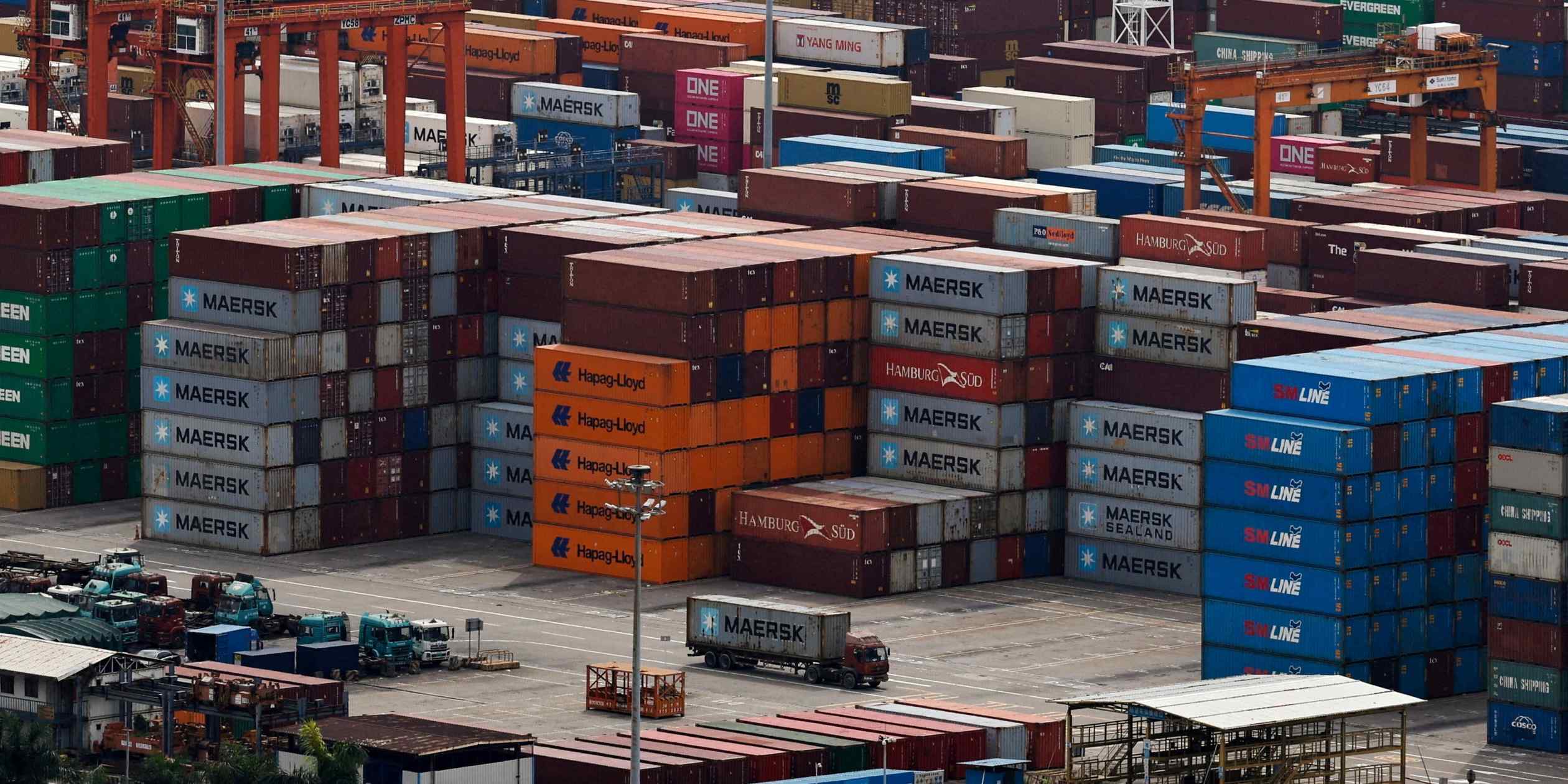 Chronic shipping delays force companies to rethink just-in-time logistics