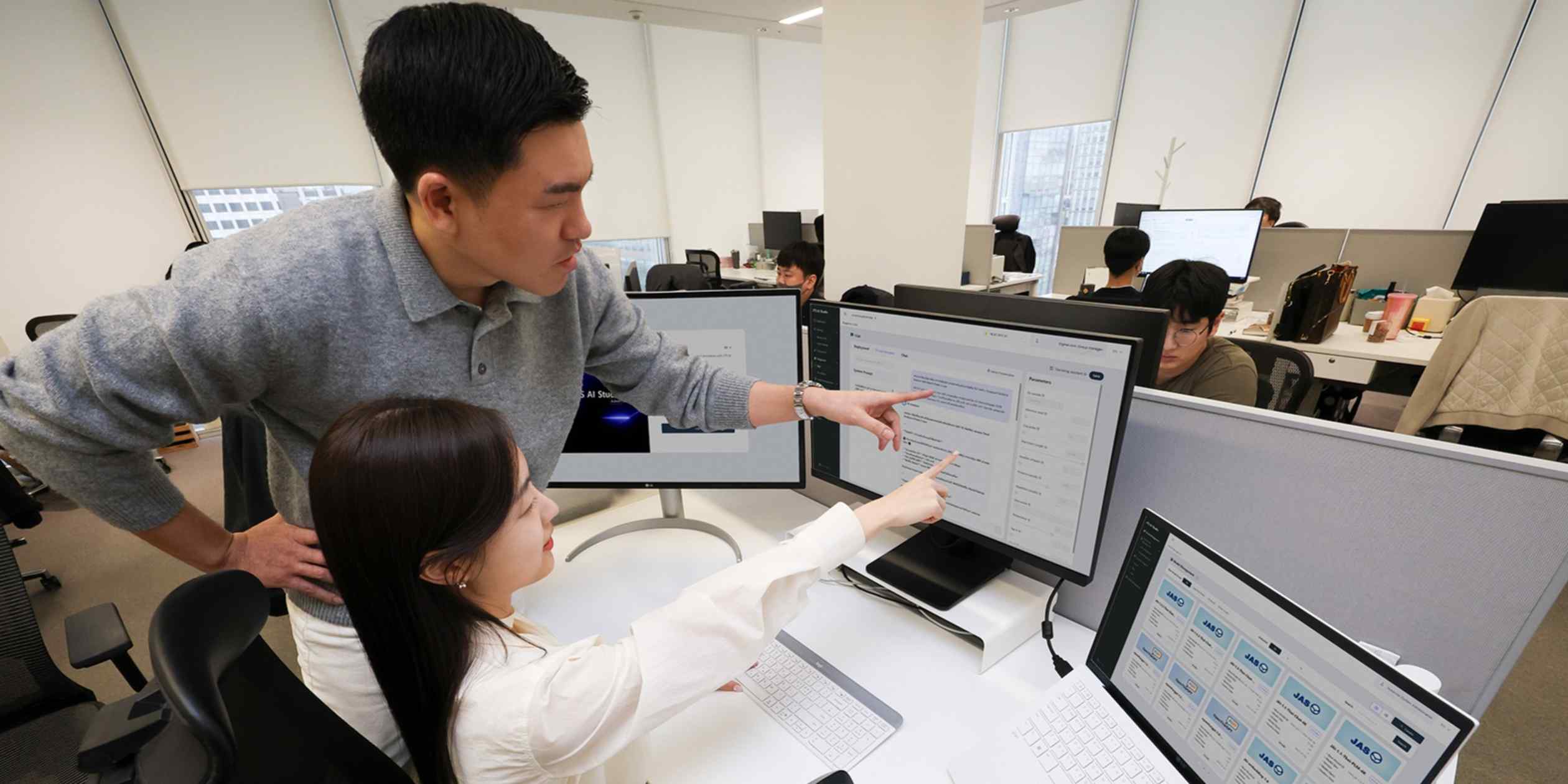 South Korea's KT brings AI large language models to Thailand