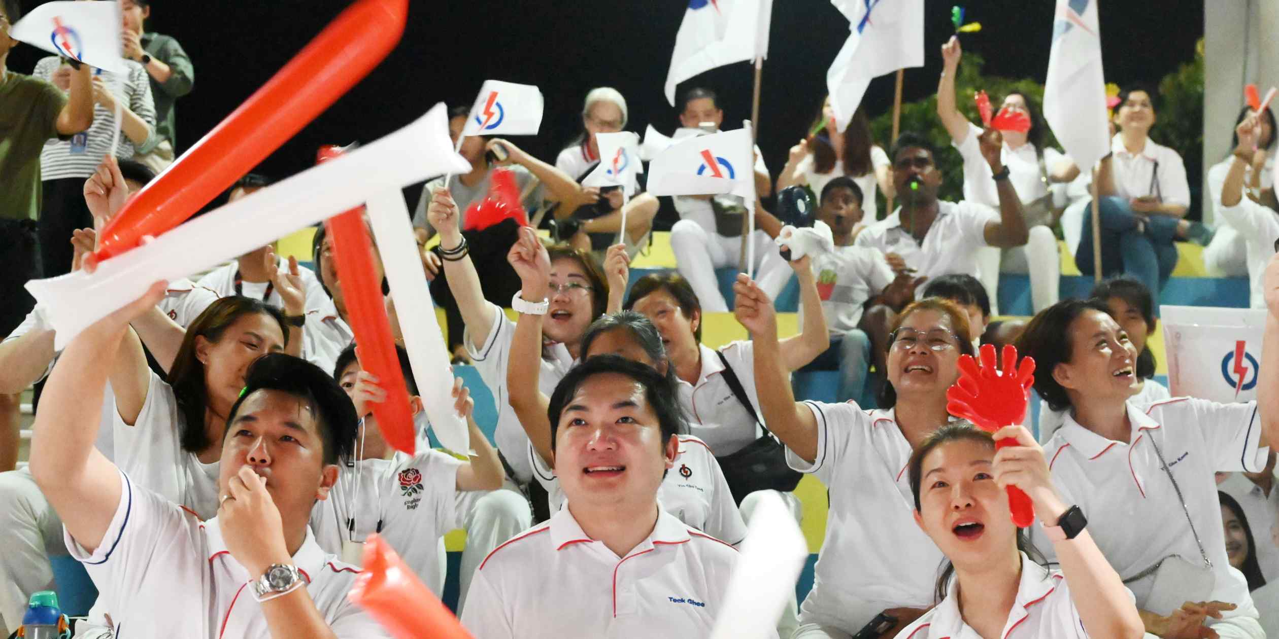 Singapore election live: Ruling PAP leads in sample counts