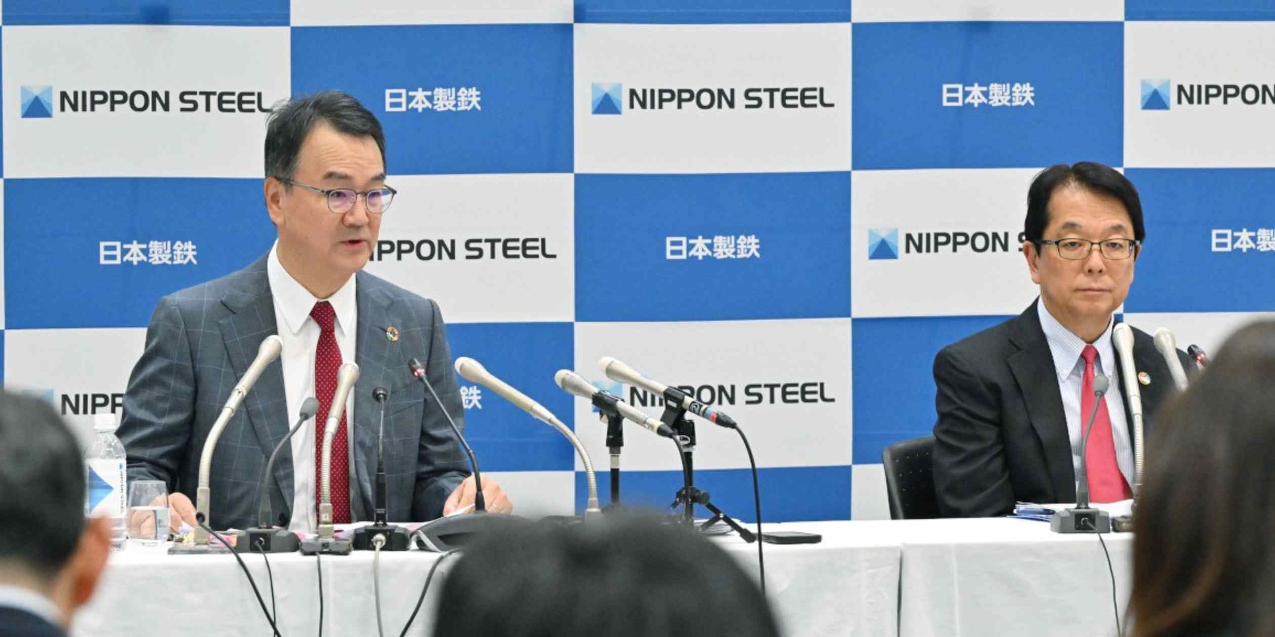 Nippon Steel doubles down on making US Steel a 100% subsidiary