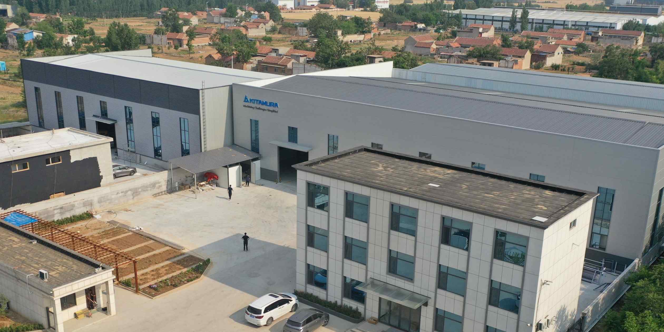 Japan machine tool maker Kitamura launches Chinese sales arm